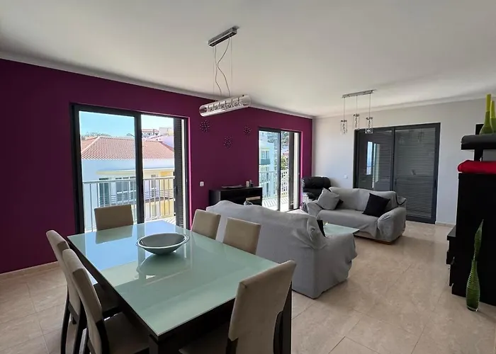 公寓 Barreiros View Vacations 丰沙尔