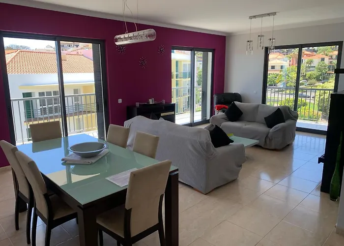 Barreiros View Vacations 丰沙尔