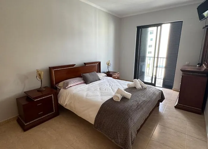 Barreiros View Vacations 公寓 丰沙尔