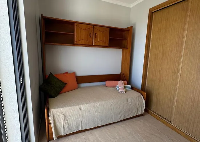 公寓 Barreiros View Vacations 丰沙尔