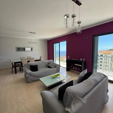 Barreiros View Vacations Апартаменты Фуншал