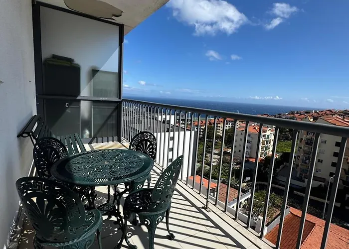 Barreiros View Vacations Appartamento *