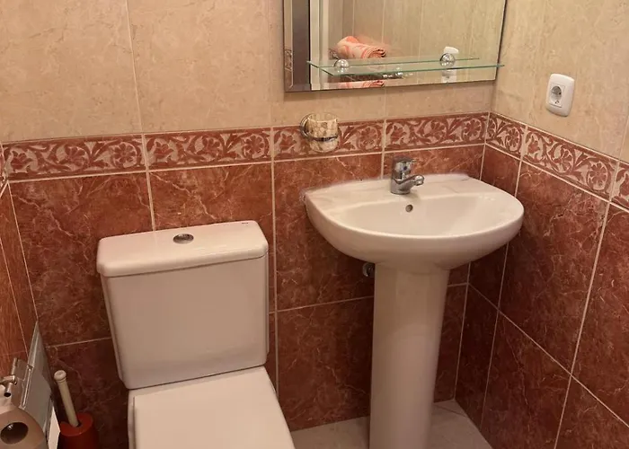 Appartamento Barreiros View Vacations *