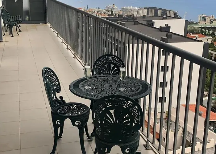 Appartamento Barreiros View Vacations Funchal (Madeira)