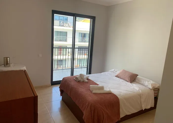 Barreiros View Vacations Appartamento